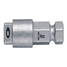 Wera 870/4 1/4" X 50 Soket Adaptör