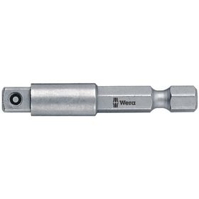 Wera 870/4 1/4" X 50 Soket Adaptör
