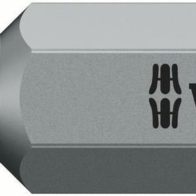 Wera 871/1 Z Torq-set 2x25mm Bits