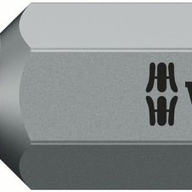 Wera 871/1 Z Torq-set 2x25mm Bits