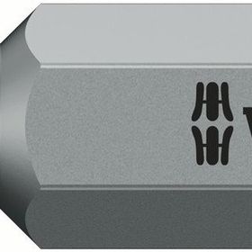 Wera 871/1 Z Torq-set 6x25mm Bits