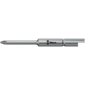 Wera 872/9 Micro-stix 00 Yarım Ay Bits