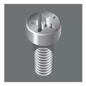 Wera 873-1 Five Lobe 1x44 mm Bits