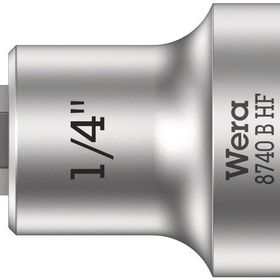Wera 8740 B HF Hex-Plus 3/8" 1/4" x 35 mm Lokma