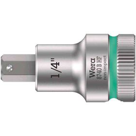 Wera 8740 B HF Hex-Plus 3/8" 1/4" x 35 mm Lokma