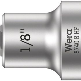 Wera 8740 B HF Hex-Plus 3/8" 1/8" x 35 mm Lokma