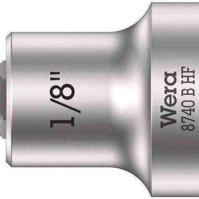 Wera 8740 B HF Hex-Plus 3/8" 1/8" x 35 mm Lokma