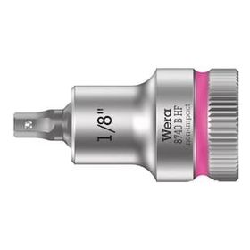 Wera 8740 B HF Hex-Plus 3/8" 1/8" x 35 mm Lokma