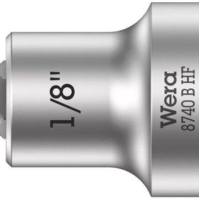 Wera 8740 B HF Hex-Plus 3/8" 1/8" x 35 mm Lokma