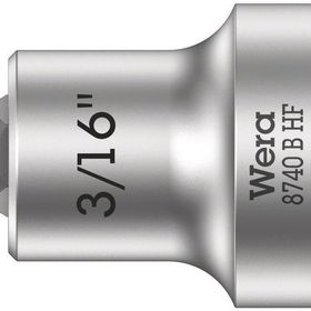 Wera 8740 B HF Hex-Plus 3/8" 3/16" x 35 mm Lokma