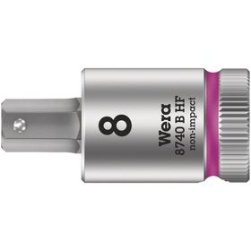 Wera 8740 B HF Hex-Plus 3/8" 5/16" x 38,5 mm Lokma