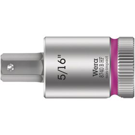 Wera 8740 B HF Hex-Plus 3/8" 5/16" x 38,5 mm Lokma
