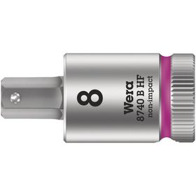Wera 8740 B HF Hex-Plus 3/8" 9/64" x 35 mm Lokma
