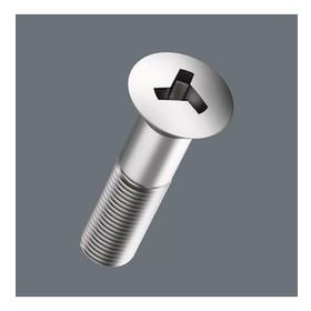 Wera 875-4 Z Tri-Wings 4x50 mm Bits
