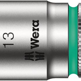 Wera 8790 HMA 1/4" 12 mm Lokma