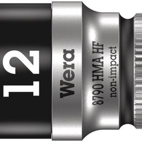Wera 8790 HMA 1/4" 12 mm Lokma