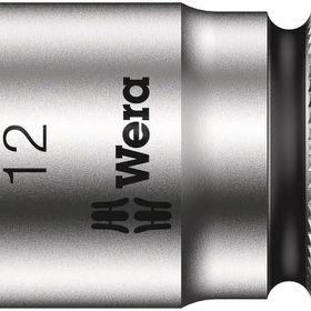 Wera 8790 HMA 1/4" 12 mm Lokma