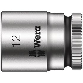 Wera 8790 HMA 1/4" 12 mm Lokma
