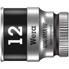 Wera 8790 HMA 1/4" 12 mm Lokma