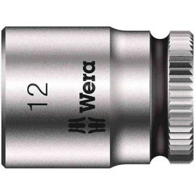 Wera 8790 HMA 1/4" 12 mm Lokma