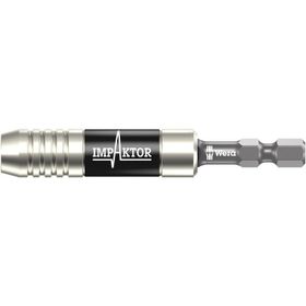 Wera 897/4 Paslanmaz Tri-torsion Rapidaptor Bits Tutucu