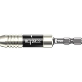 Wera 897/4 Paslanmaz Tri-torsion Rapidaptor Bits Tutucu