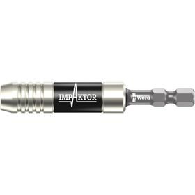 Wera 897/4 Paslanmaz Tri-torsion Rapidaptor Bits Tutucu