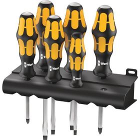 Wera 932/6 Endüstriyel Tornavida Set