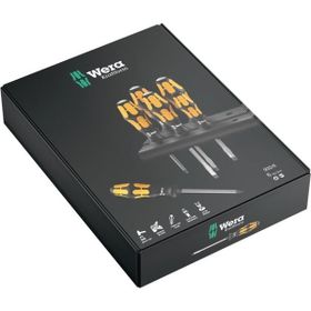 Wera 932/6 Endüstriyel Tornavida Set