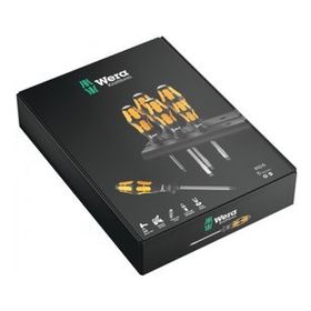 Wera 932/6 Endüstriyel Tornavida Set