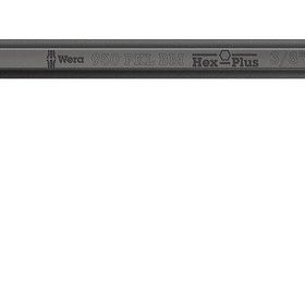 Wera 950 3/16" PKL Hex-Plus Topbaş Alyan