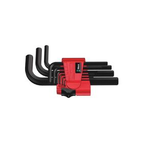 Wera 950-9 Hex-Plus 9 Kısa Alyan Set