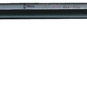Wera 950 Bm 11,0 mm Hex-plus Kısa Alyan