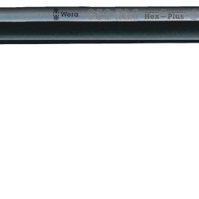 Wera 950 Bm 11,0 mm Hex-plus Kısa Alyan
