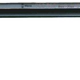 Wera 950 Bm 11,0 mm Hex-plus Kısa Alyan