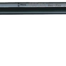 Wera 950 Bm 9,0 mm Hex-plus Kısa Alyan