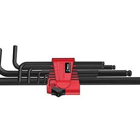 Wera 950 PKL/9 BM N Topbaş Alyan Set