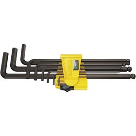 Wera 950 PKL/9 SZ N Topbaş İnç Alyan Set