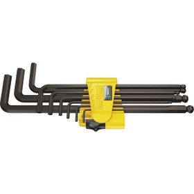 Wera 950 PKL/9 SZ N Topbaş İnç Alyan Set