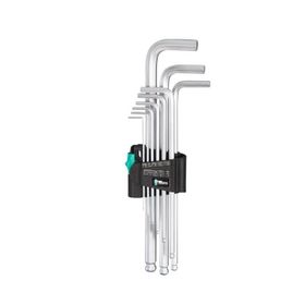 Wera 950 PKL/9SM 9 Parça Allen Anahtar Seti