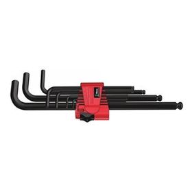 Wera 950/9 Hex-Plus 9'lu Topbaş Alyan Set