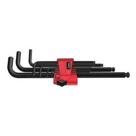 Wera 950/9 Hex-Plus 9'lu Topbaş Alyan Set