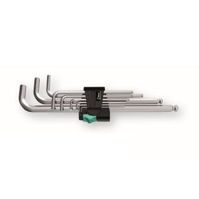 Wera 950/9 PKL Topbaşlı Alyan Anahtar Takımı