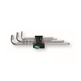 Wera 950/9 PKL Topbaşlı Alyan Anahtar Takımı