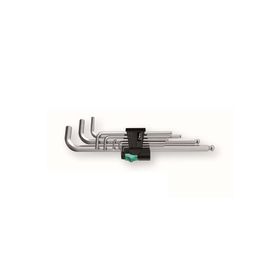 Wera 950/9 PKL Topbaşlı Alyan Anahtar Takımı