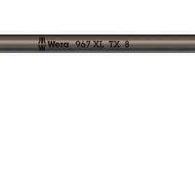 Wera 967 XL HF 8 mm Torx Renkli Alyan