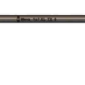Wera 967 XL HF 8 mm Torx Renkli Alyan