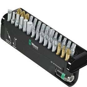 Wera BC30 30 Parça Universal Bits Seti