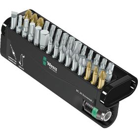 Wera BC30 30 Parça Universal Bits Seti