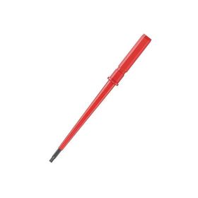 Wera K. Kompakt Vde 64i Alyan 3x154 mm Tornavida